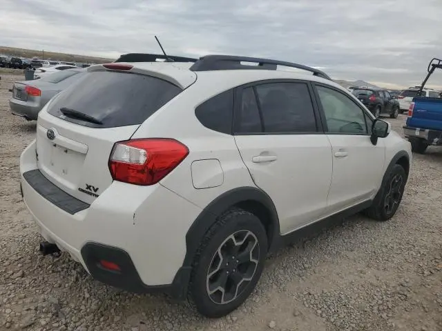 2013 SUBARU XV CROSSTREK 2.0 PREMIUM  