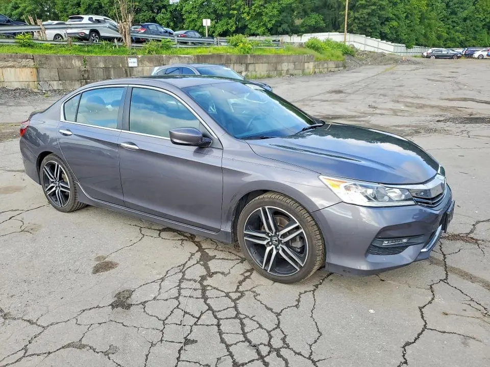 2017 HONDA ACCORD SPORT  