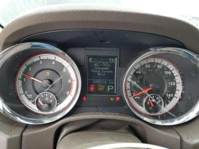 2011 DODGE DURANGO CREW  