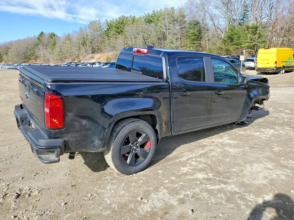 2019 CHEVROLET COLORADO LT  