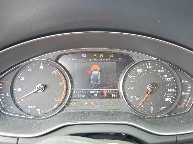 2024 AUDI Q5 PREMIUM 40  