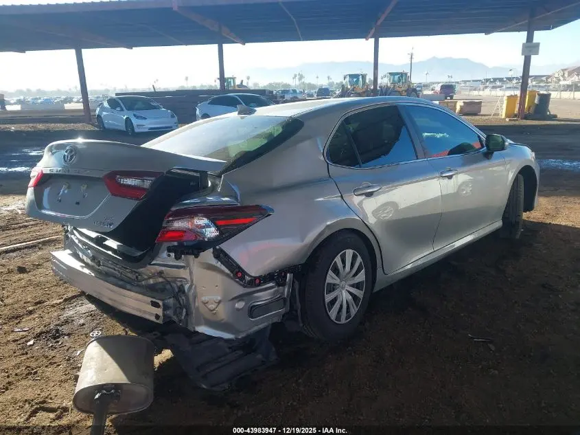 2023 TOYOTA CAMRY LE HYBRID