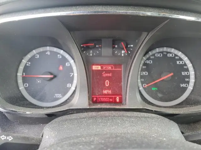 2014 GMC TERRAIN SLE  