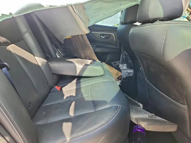 2017 NISSAN ALTIMA 2.5  