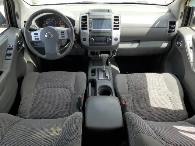 2019 NISSAN FRONTIER S  