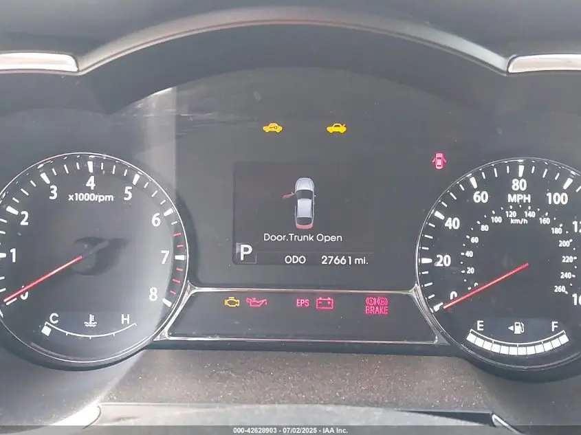 2011 KIA OPTIMA SX