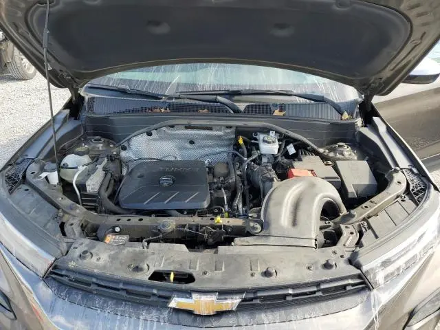 2021 CHEVROLET TRAILBLAZER ACTIV  