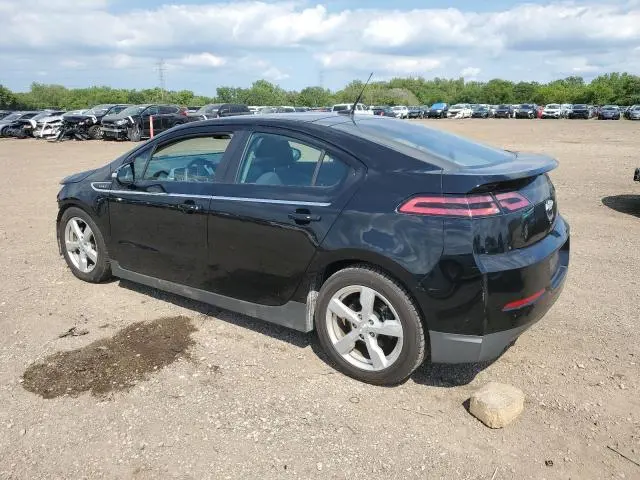 2013 CHEVROLET VOLT   