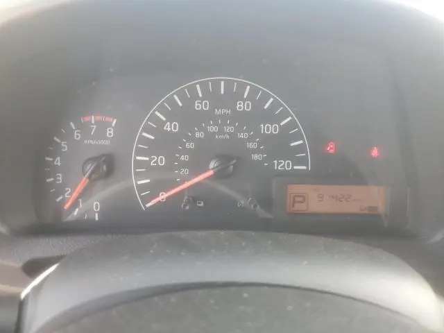 2019 NISSAN NV200 2.5S  