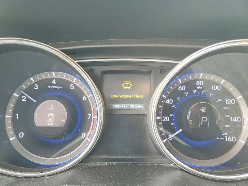 2014 HYUNDAI SONATA LIMITED  