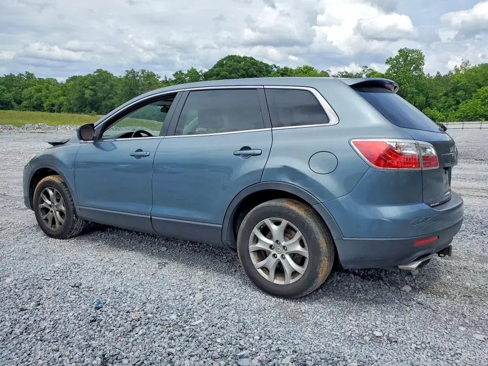 2012 MAZDA CX-9   