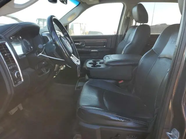 2017 RAM 1500 LARAMIE