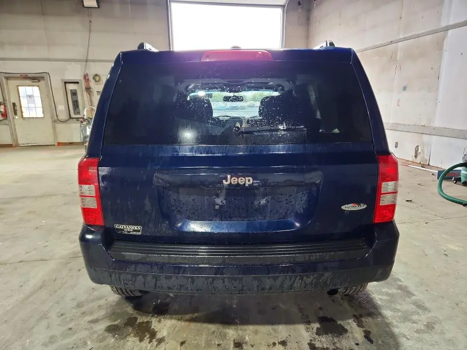 2012 JEEP PATRIOT   
