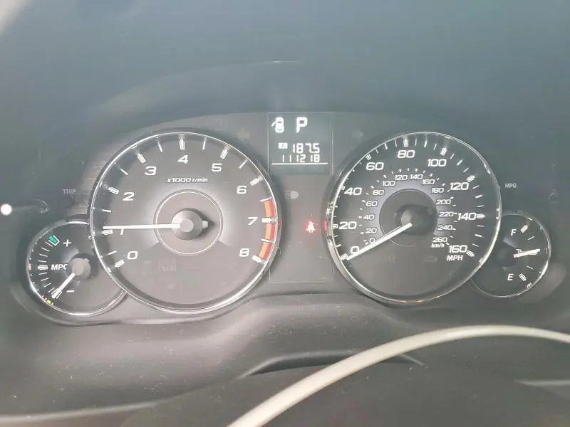 2012 SUBARU OUTBACK 3.6R PREMIUM  