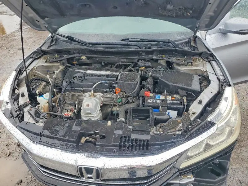 2016 HONDA ACCORD EX  