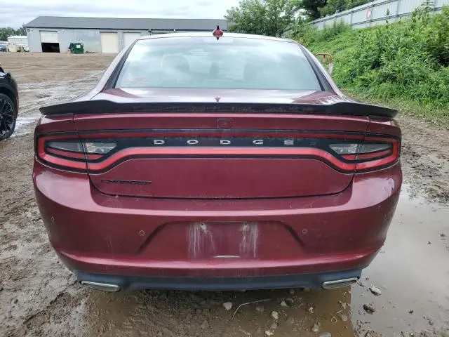 2018 DODGE CHARGER GT  