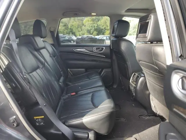 2014 INFINITI QX60   