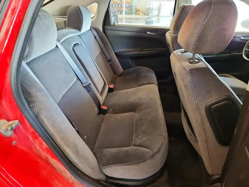 2012 CHEVROLET IMPALA LT  
