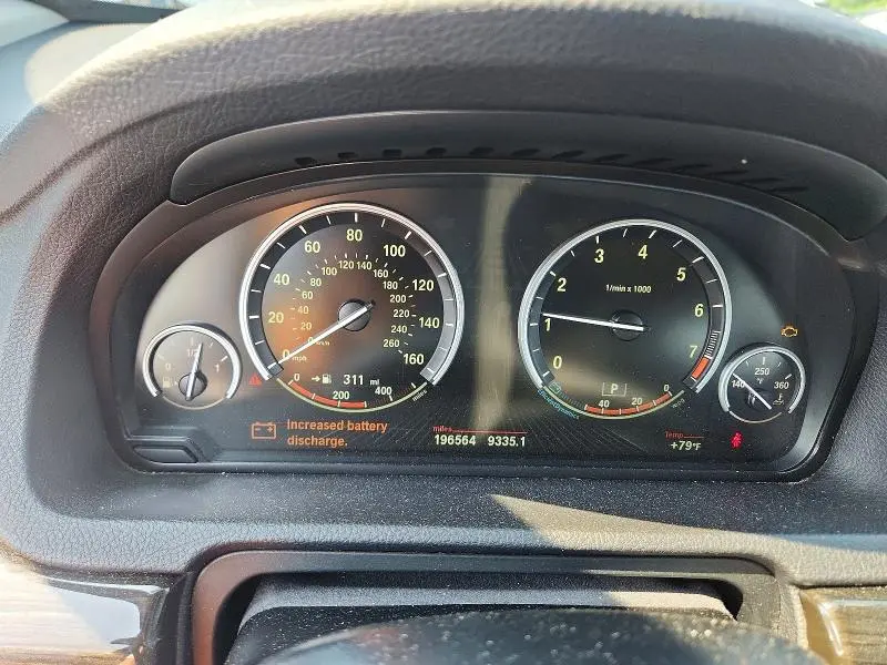 2014 BMW 535 XIGT  