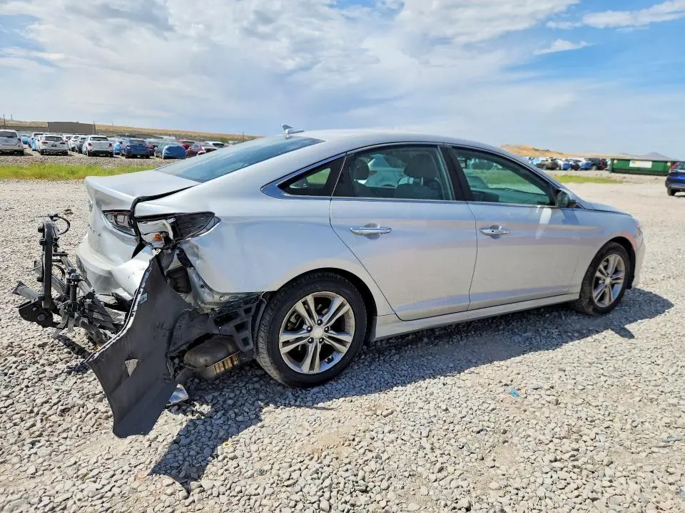 2018 HYUNDAI SONATA SEL  