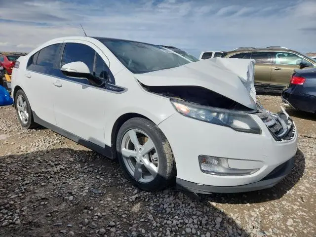 2012 CHEVROLET VOLT