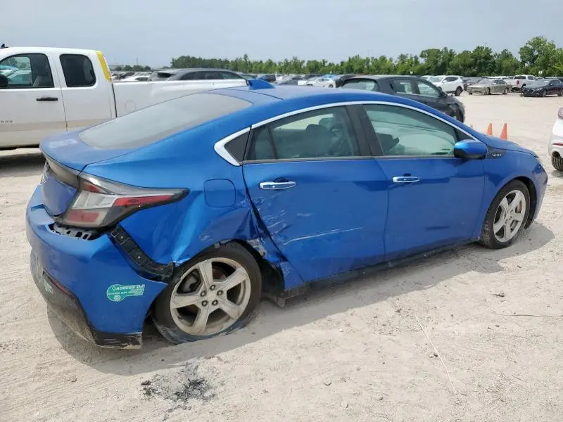 2016 CHEVROLET VOLT LT  