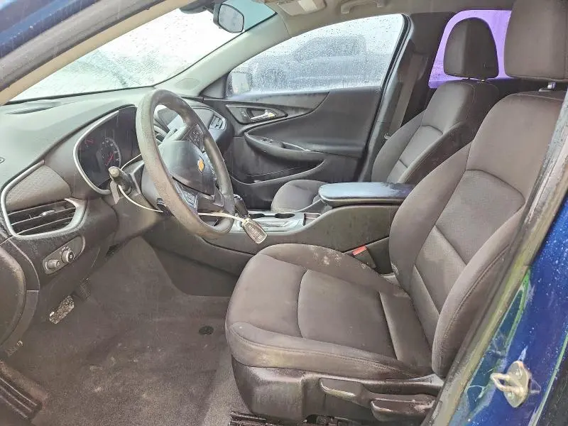 2019 CHEVROLET MALIBU LS  