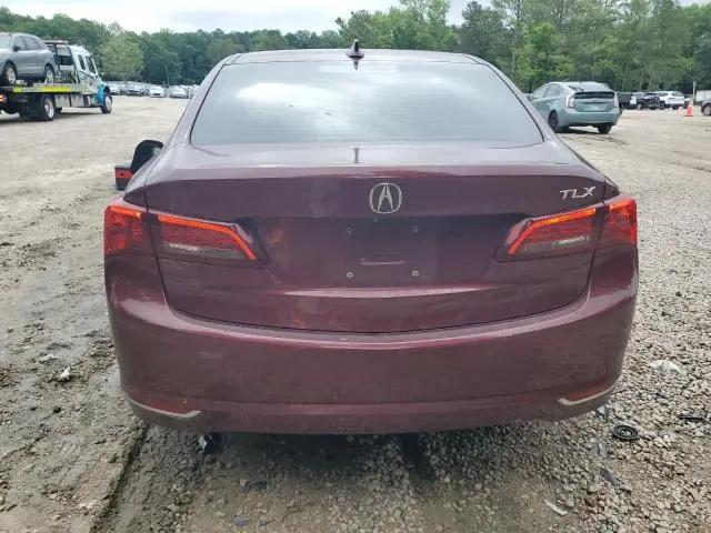 2015 ACURA TLX TECH  