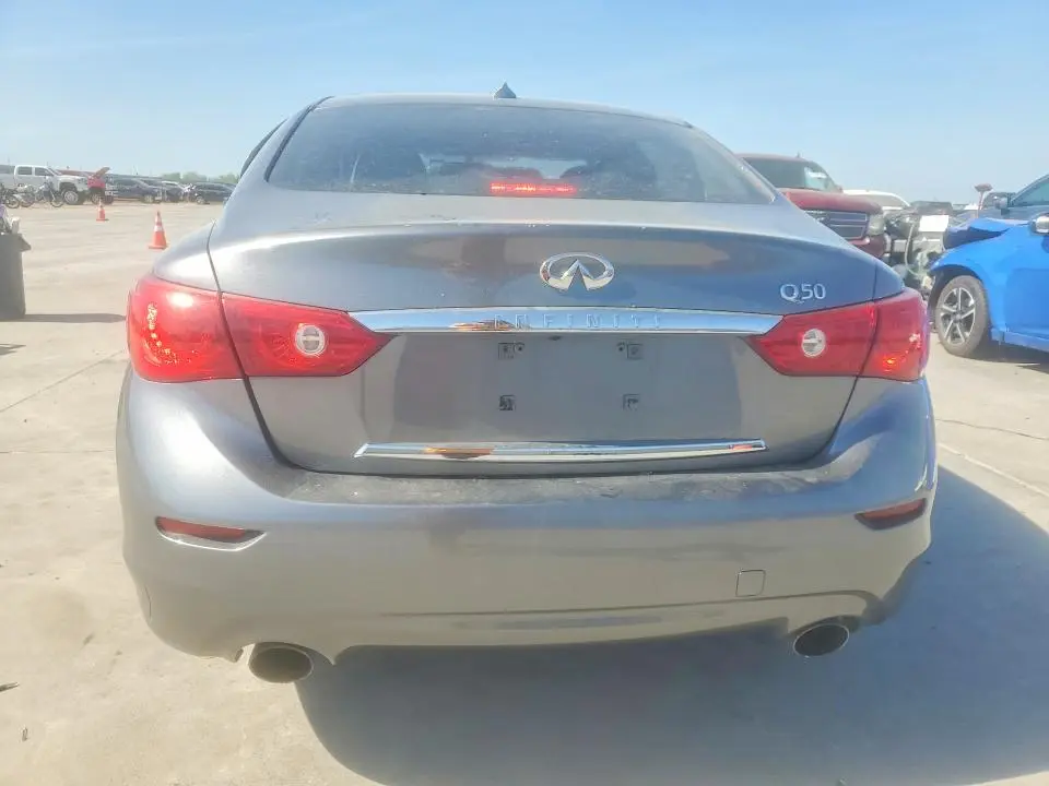 2014 INFINITI Q50 PREMIUM  