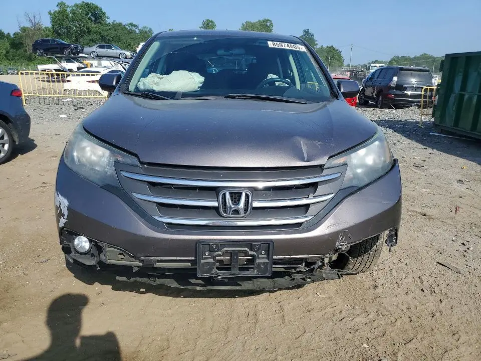 2012 HONDA CR-V EX  