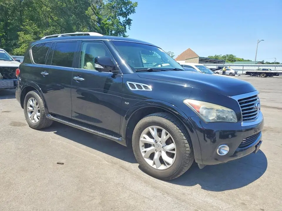 2014 INFINITI QX80 BASE  