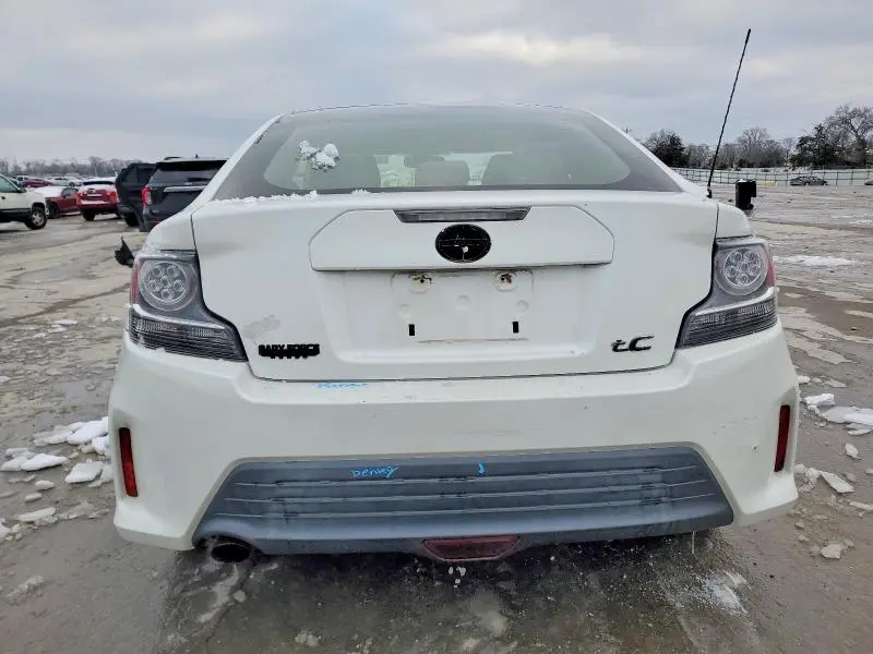 2015 TOYOTA SCION TC   