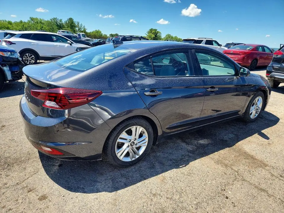 2020 HYUNDAI ELANTRA   