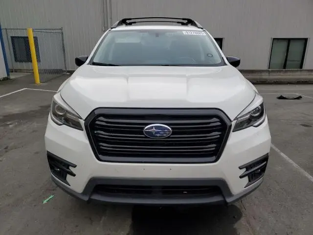 2022 SUBARU ASCENT ONYX EDITION  
