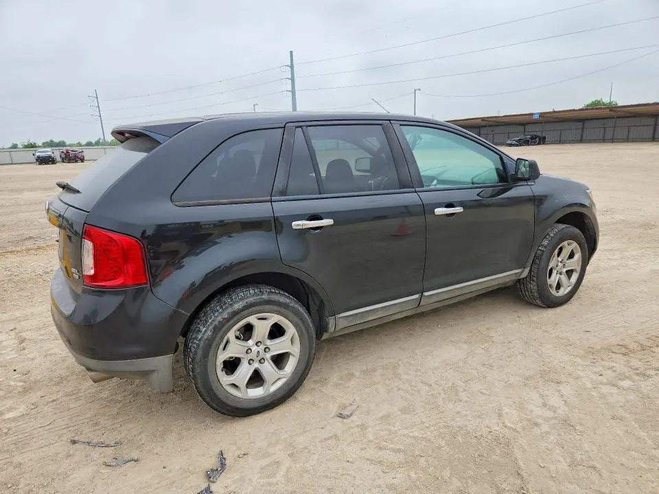 2011 FORD EDGE SEL  
