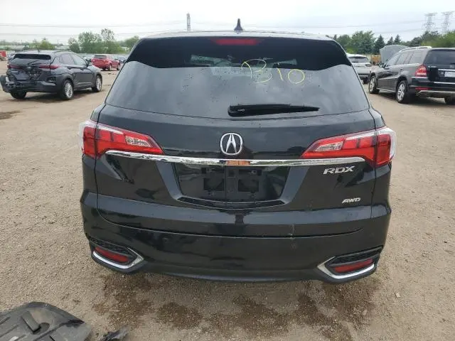 2016 ACURA RDX ADVANCE  