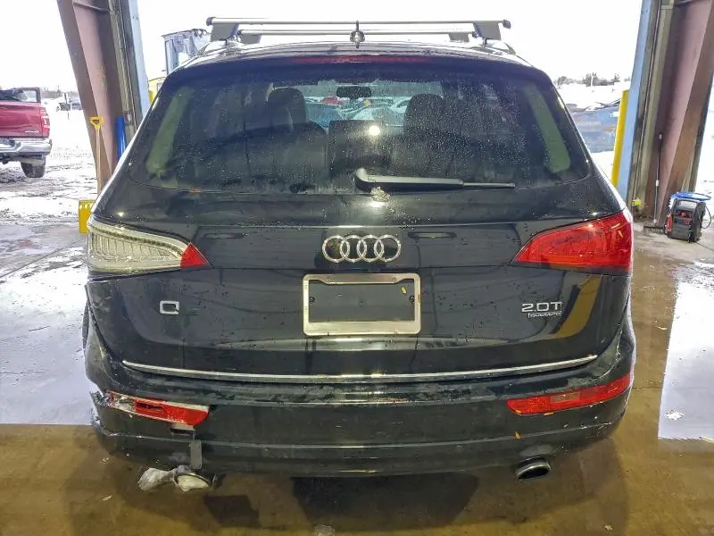 2017 AUDI Q5 PREMIUM PLUS  
