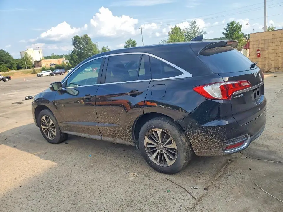 2017 ACURA RDX ADVANCE  