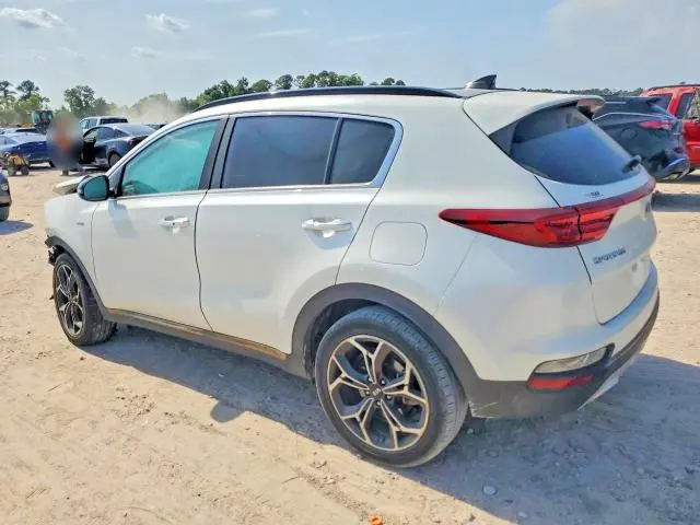 2020 KIA SPORTAGE SX  
