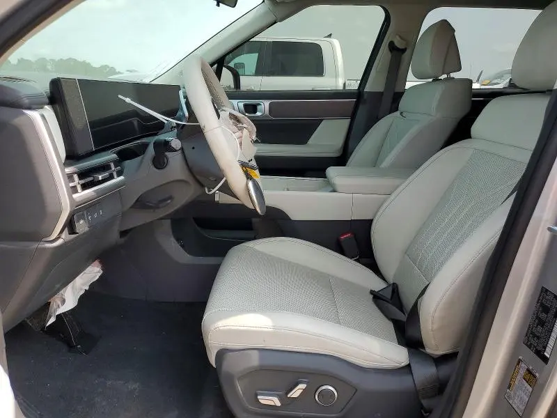 2025 HYUNDAI SANTA FE SEL  