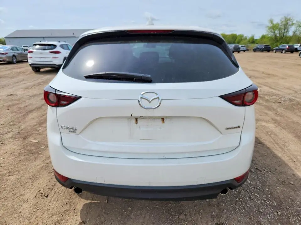 2020 MAZDA CX-5 TOURING  