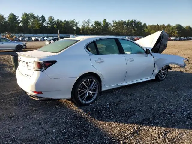 2017 LEXUS GS 350 BASE  