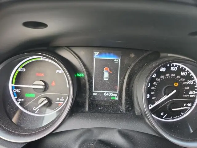 2023 TOYOTA CAMRY SE NIGHT SHADE  