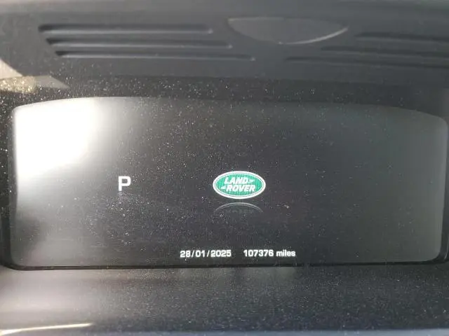 2016 LAND ROVER RANGE ROVER SPORT SC