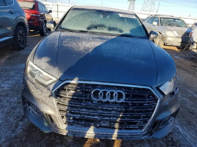 2017 AUDI A3 PREMIUM PLUS  