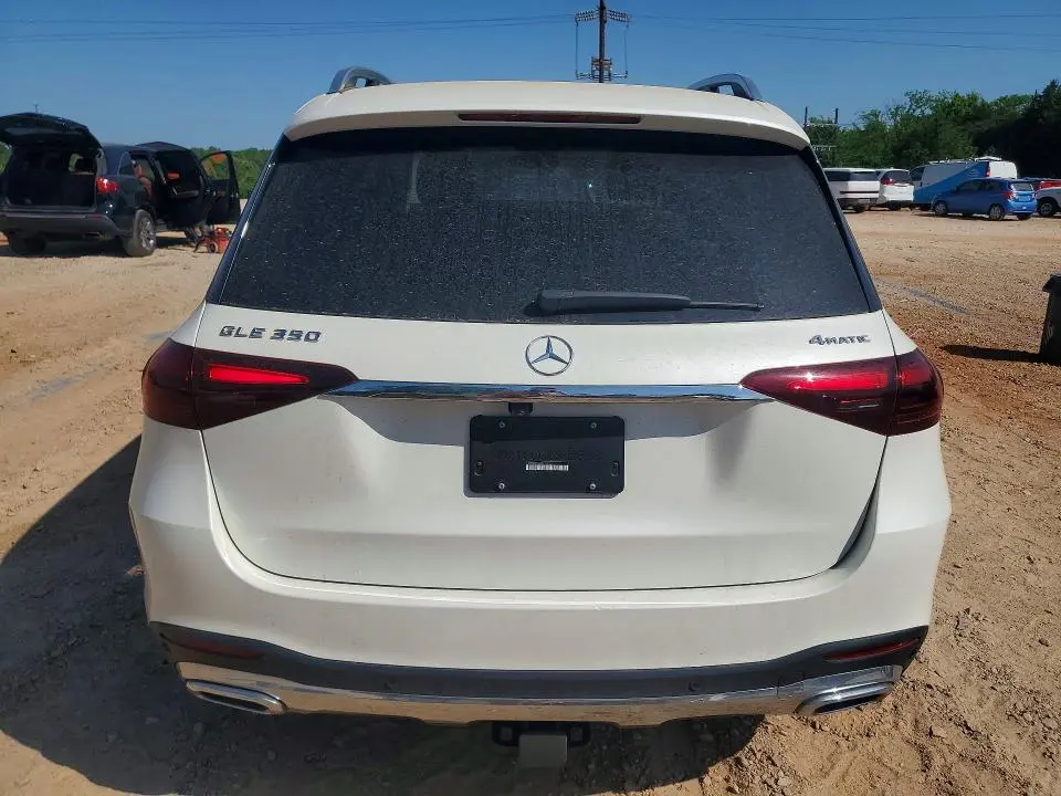 2024 MERCEDES-BENZ GLE 350 4MATIC  