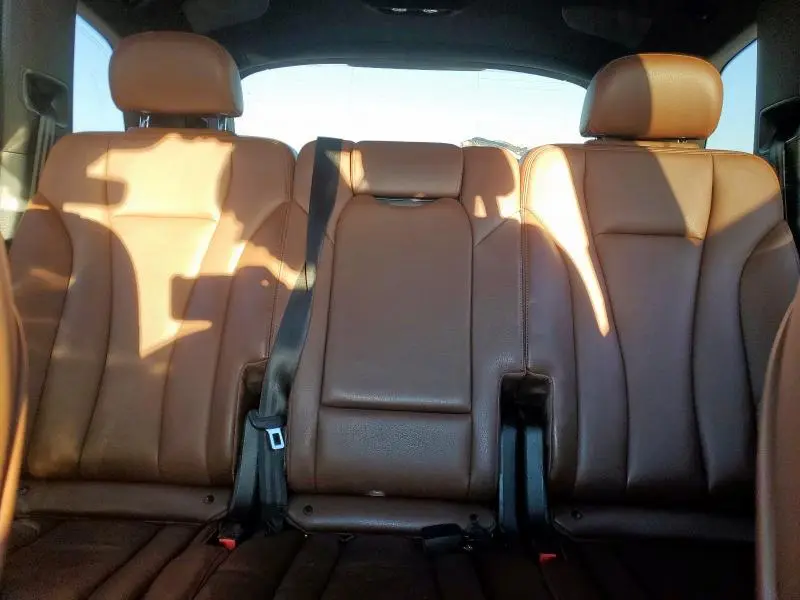 2019 AUDI Q7 PREMIUM PLUS  