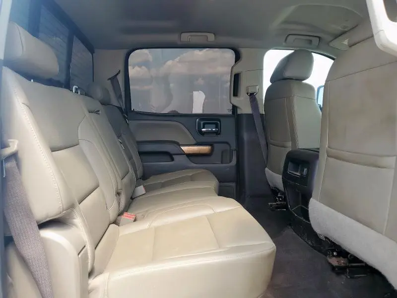 2019 CHEVROLET SILVERADO K2500 HEAVY DUTY LTZ  