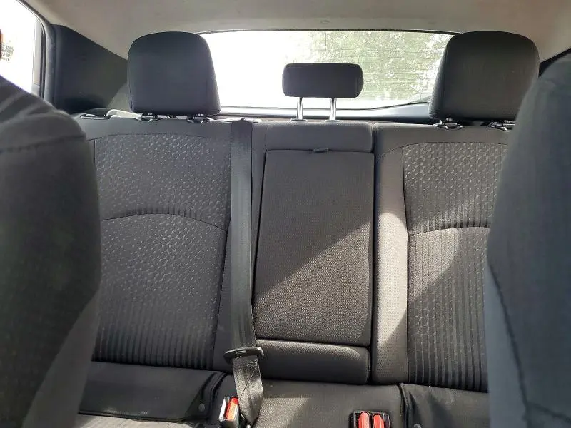 2016 TOYOTA PRIUS TWO  