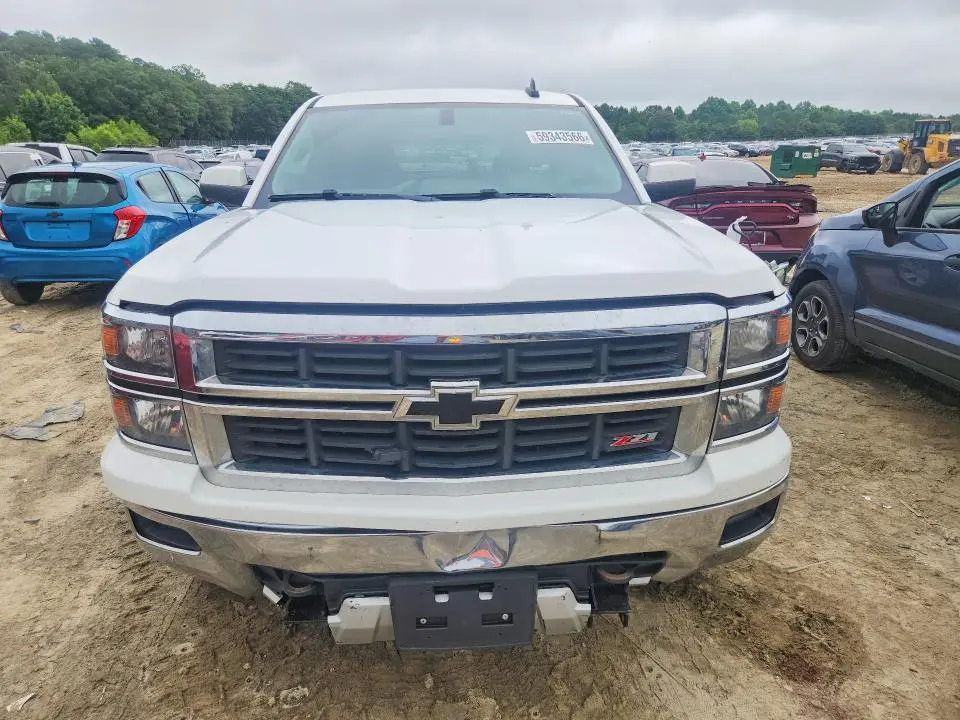2015 CHEVROLET SILVERADO K1500 LT  